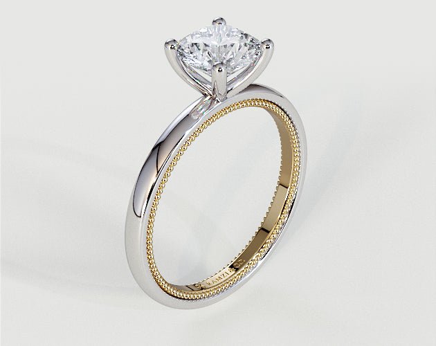 Bethany - Radiant - Engagement Rings - Ramzi & Co.®
