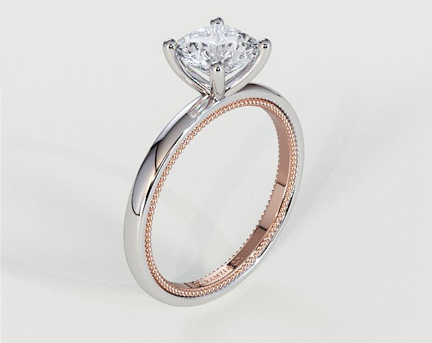 Bethany - Radiant - Engagement Rings - Ramzi & Co.®