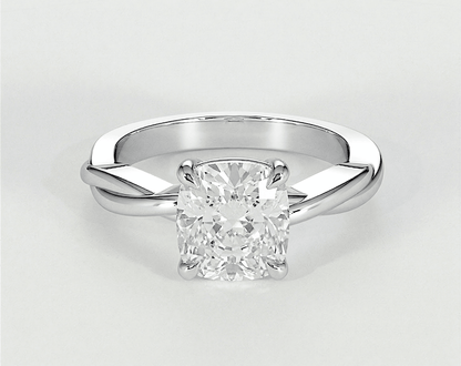Blair - Cushion - Engagement Rings - Ramzi & Co.®