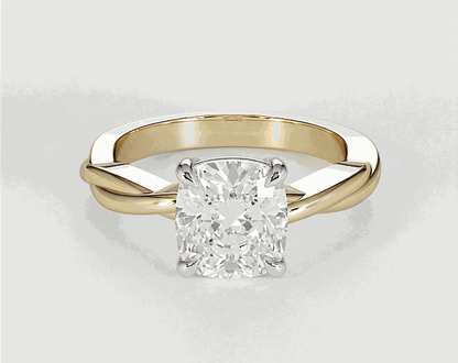 Blair - Cushion - Engagement Rings - Ramzi & Co.®