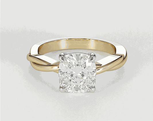 Blair - Cushion - Engagement Rings - Ramzi & Co.®