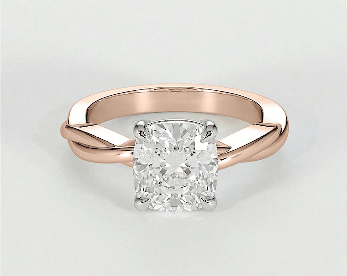Blair - Cushion - Engagement Rings - Ramzi & Co.®