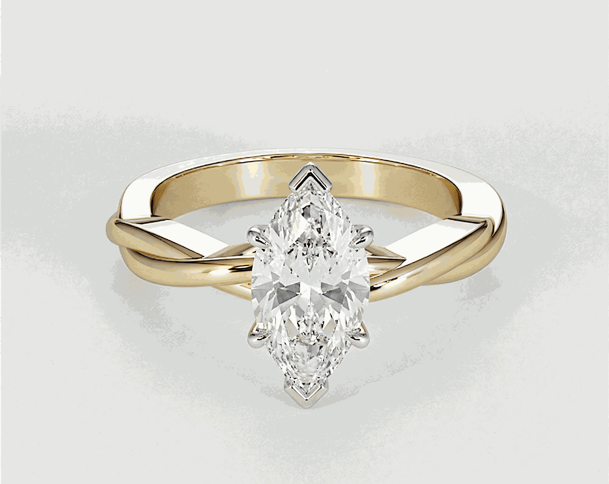 Blair - Marquise - Engagement Rings - Ramzi & Co.®