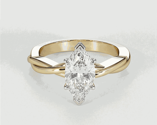Blair - Marquise - Engagement Rings - Ramzi & Co.®