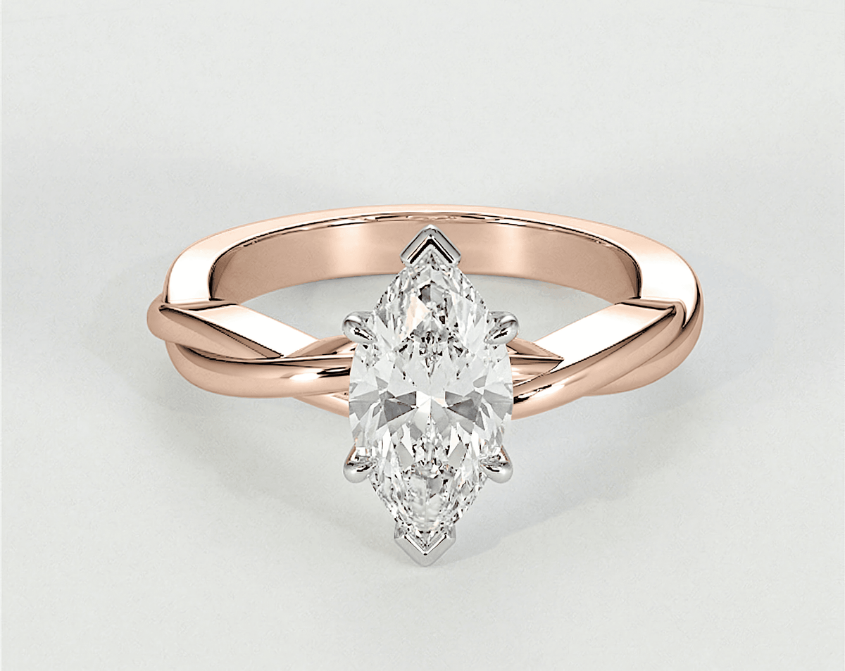 Blair - Marquise - Engagement Rings - Ramzi & Co.®