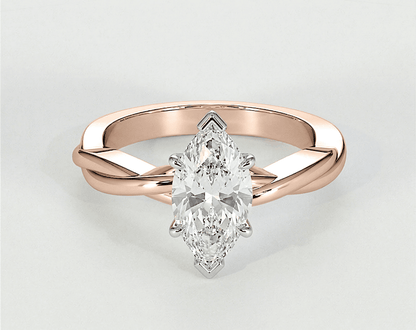 Blair - Marquise - Engagement Rings - Ramzi & Co.®