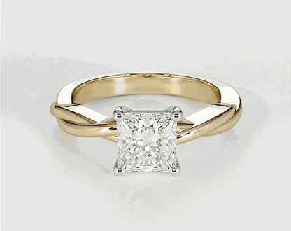 Blair - Princess - Engagement Rings - Ramzi & Co.®
