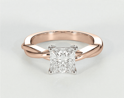 Blair - Princess - Engagement Rings - Ramzi & Co.®