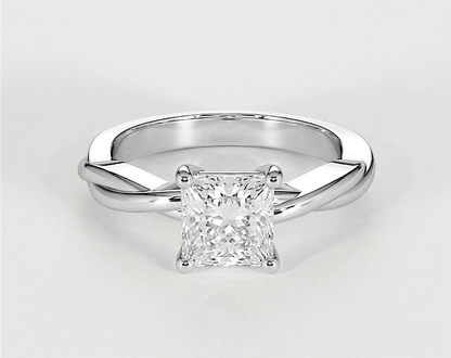 Blair - Princess - Engagement Rings - Ramzi & Co.®