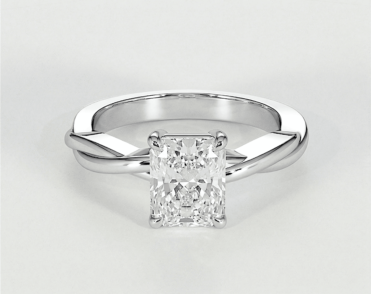 Blair - Radiant - Engagement Rings - Ramzi & Co.®