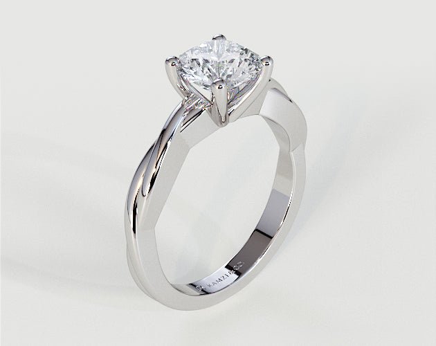 Blair - Radiant - Engagement Rings - Ramzi & Co.®