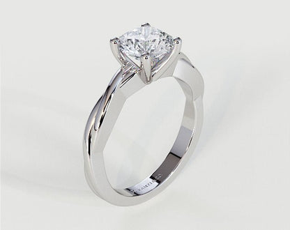 Blair - Radiant - Engagement Rings - Ramzi & Co.®