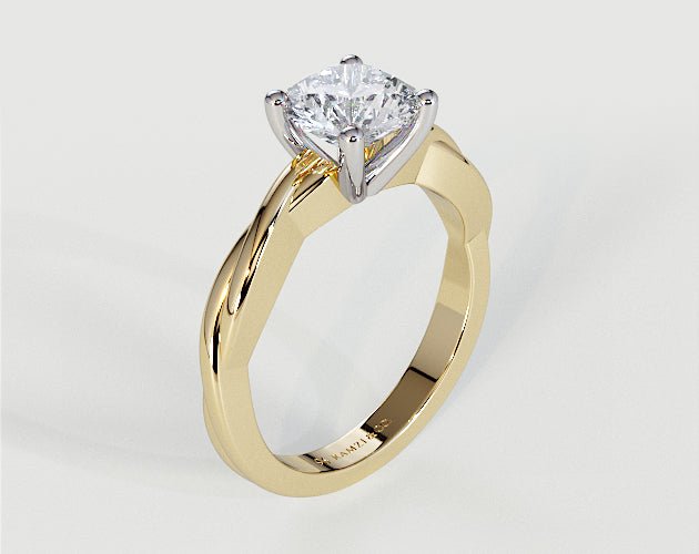 Blair - Radiant - Engagement Rings - Ramzi & Co.®
