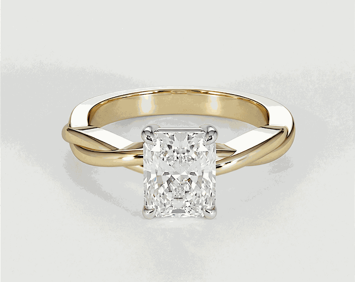 Blair - Radiant - Engagement Rings - Ramzi & Co.®