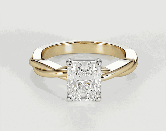 Blair - Radiant - Engagement Rings - Ramzi & Co.®