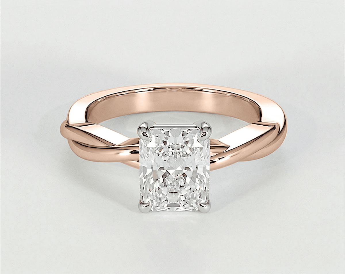 Blair - Radiant - Engagement Rings - Ramzi & Co.®