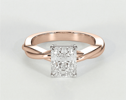 Blair - Radiant - Engagement Rings - Ramzi & Co.®