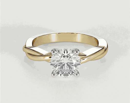 Blair - Round - Engagement Rings - Ramzi & Co.®