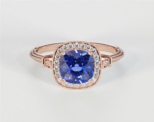Brianna - Sapphire Rings - Ramzi & Co.®
