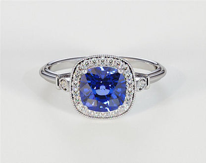 Brianna - Sapphire Rings - Ramzi & Co.®