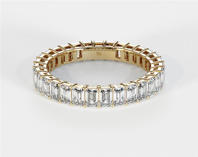 Bridget - Women's Eternity Rings - Ramzi & Co.®