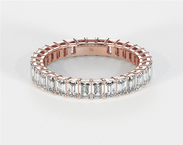 Bridget - Women's Eternity Rings - Ramzi & Co.®