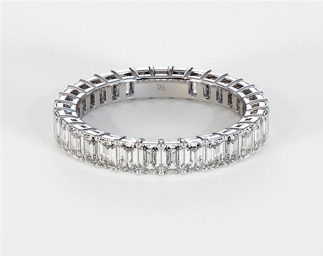 Bridget - Women's Eternity Rings - Ramzi & Co.®