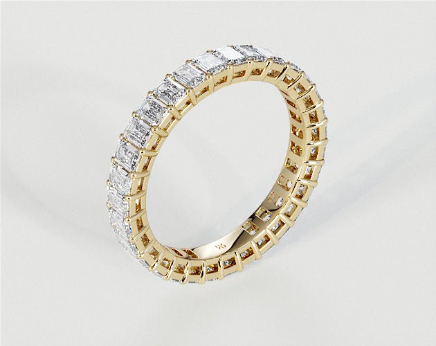 Bridget - Women's Eternity Rings - Ramzi & Co.®