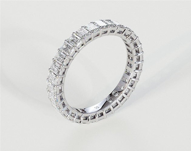 Bridget - Women's Eternity Rings - Ramzi & Co.®