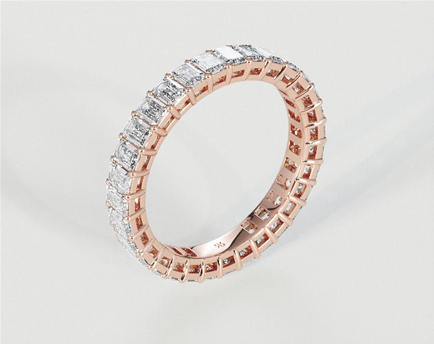 Bridget - Women's Eternity Rings - Ramzi & Co.®
