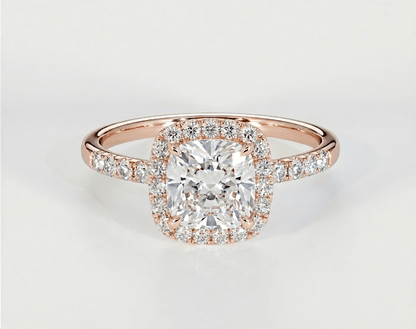 Brooke - Cushion - Engagement Rings - Ramzi & Co.®