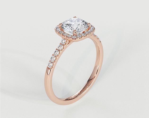Brooke - Radiant - Engagement Rings - Ramzi & Co.®