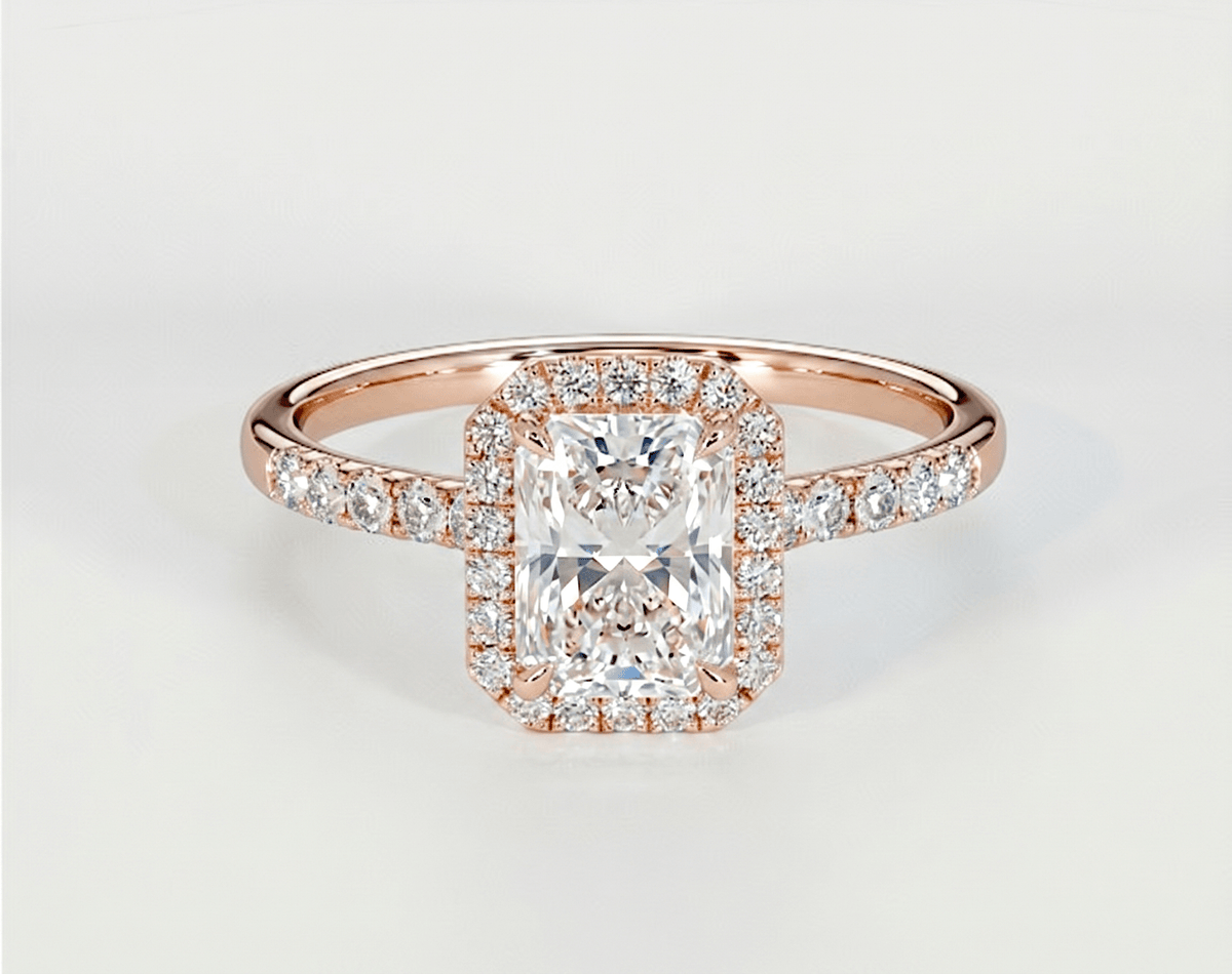 Brooke - Radiant - Engagement Rings - Ramzi & Co.®