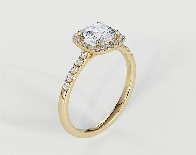 Brooke - Radiant - Engagement Rings - Ramzi & Co.®