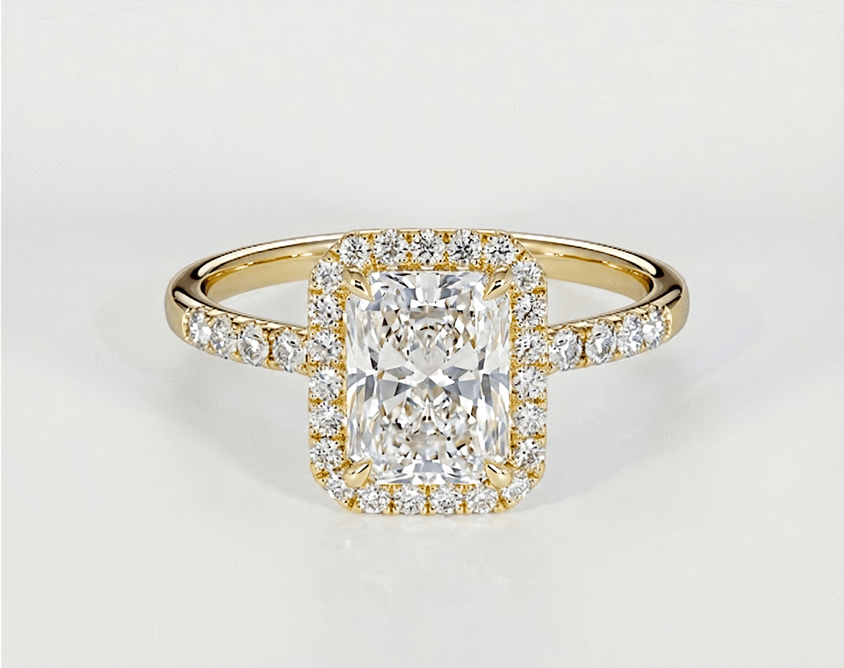 Brooke - Radiant - Engagement Rings - Ramzi & Co.®