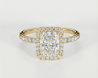 Brooke - Radiant - Engagement Rings - Ramzi & Co.®