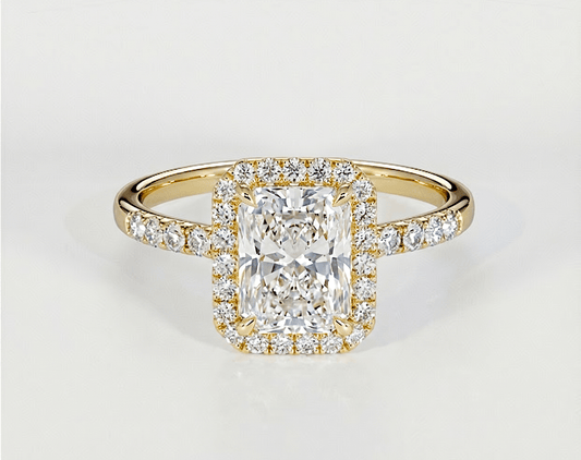 Brooke - Radiant - Engagement Rings - Ramzi & Co.®
