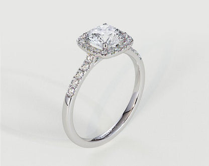 Brooke - Radiant - Engagement Rings - Ramzi & Co.®
