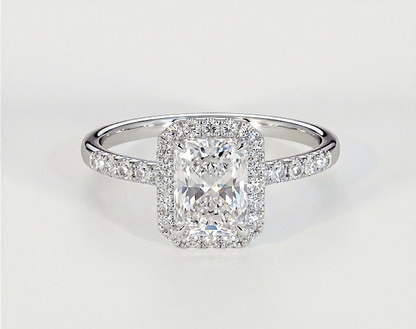 Brooke - Radiant - Engagement Rings - Ramzi & Co.®