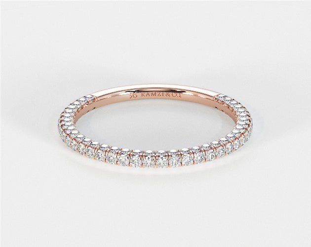 Callista - Women's Wedding Rings - Ramzi & Co.®