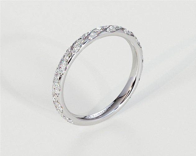 Cameron - Women's Wedding Rings - Ramzi & Co.®