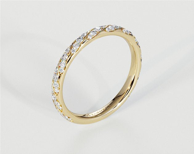 Cameron - Women's Wedding Rings - Ramzi & Co.®