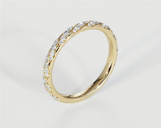 Cameron - Women's Wedding Rings - Ramzi & Co.®