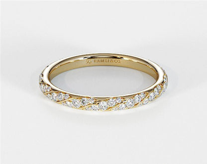 Cameron - Women's Wedding Rings - Ramzi & Co.®