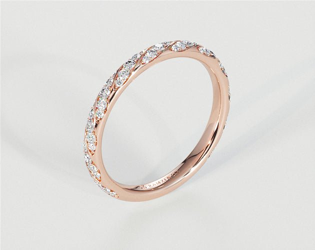 Cameron - Women's Wedding Rings - Ramzi & Co.®