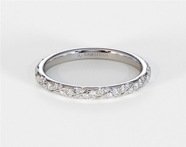 Cameron - Women's Wedding Rings - Ramzi & Co.®