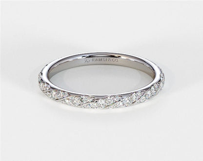 Cameron - Women's Wedding Rings - Ramzi & Co.®