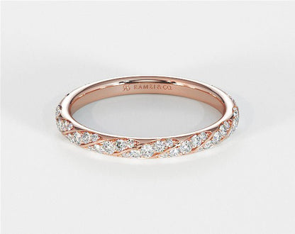 Cameron - Women's Wedding Rings - Ramzi & Co.®