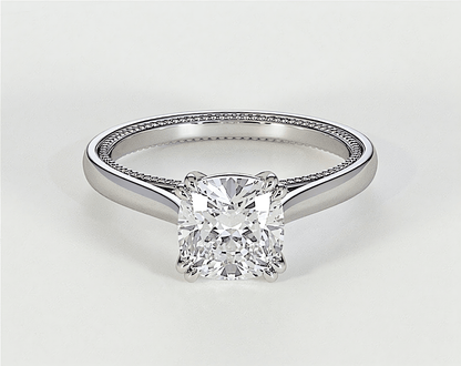 Camilla - Cushion - Engagement Rings - Ramzi & Co.®