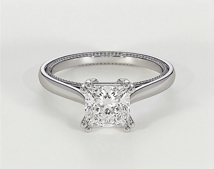 Camilla - Princess - Engagement Rings - Ramzi & Co.®